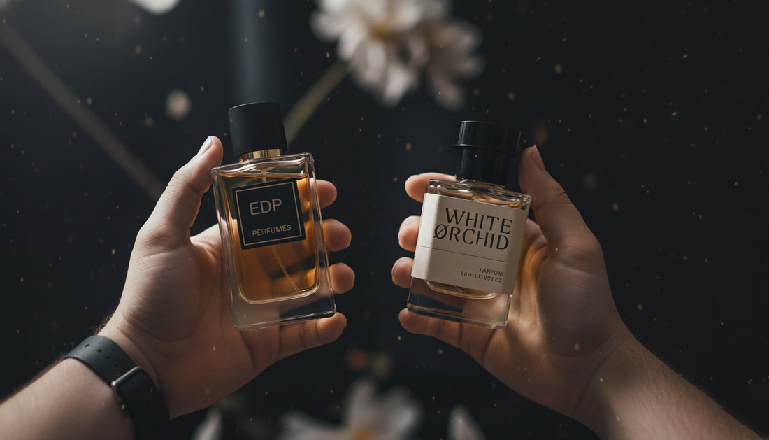 Extrait de Parfum vs Eau de Parfum – Which One Defines True Luxury?