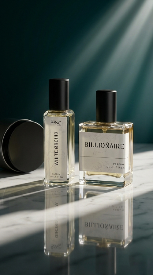 The Scent Theory (Combos) - The SANC Theory