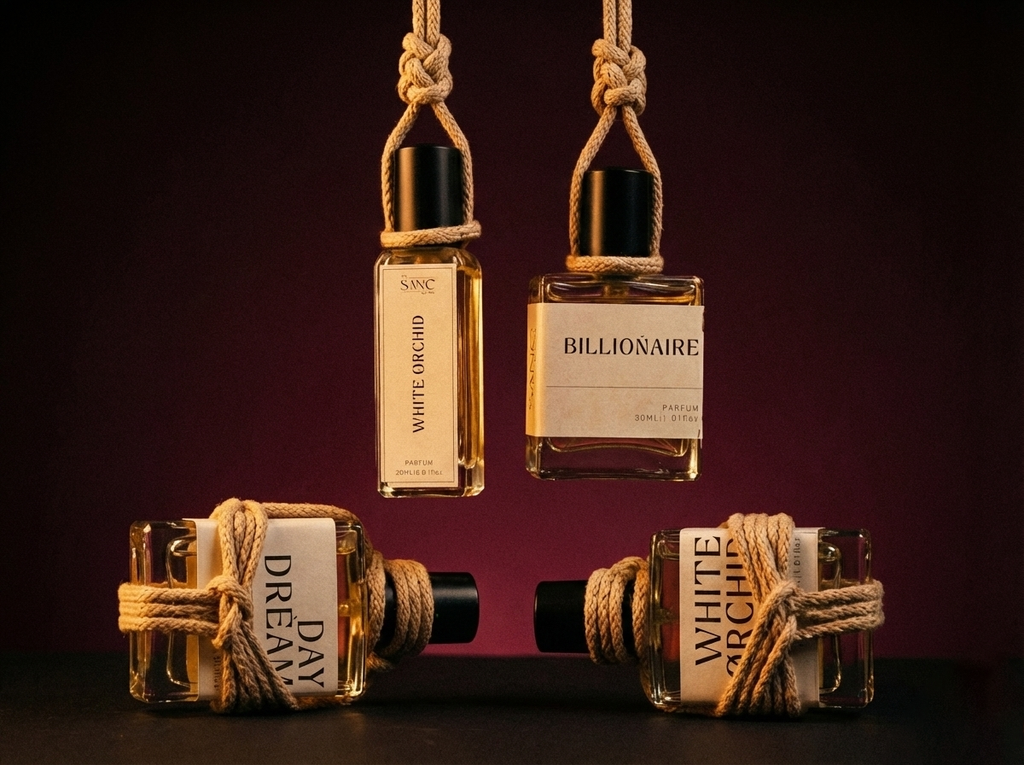 The Scent Theory (Combos) - The SANC Theory