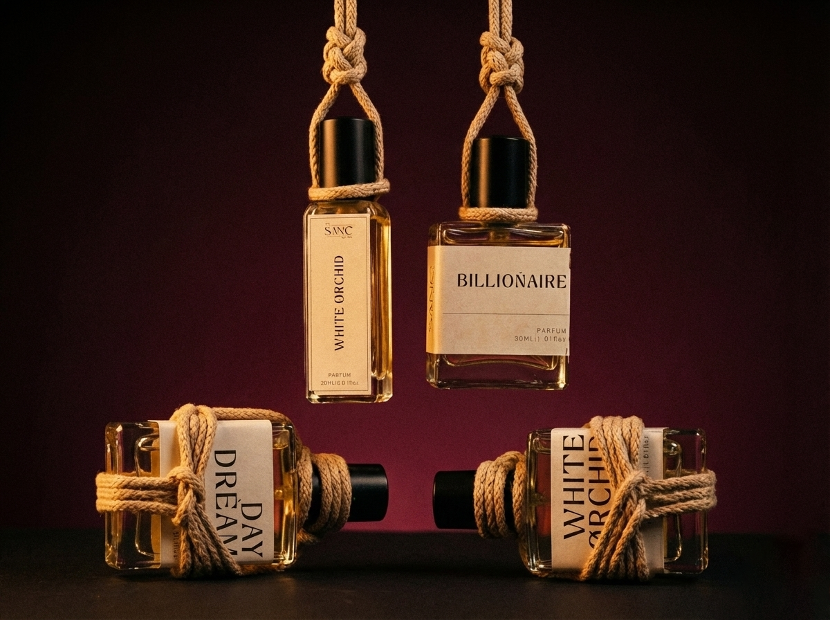 The Scent Theory (Combos) - The SANC Theory