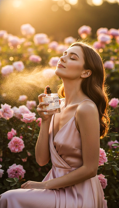 Day Dream - 50ML (PARFUM) - The SANC Theory