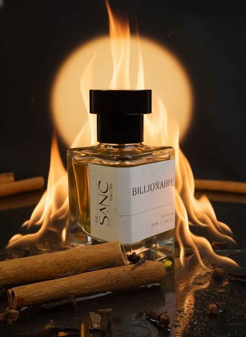 Billionaire - 50 ML (PARFUM) - The SANC Theory