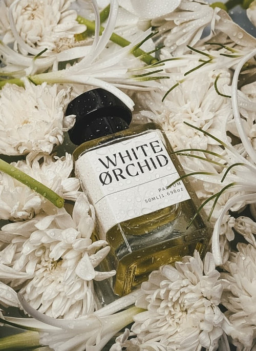 White Orchid - 50ML (PARFUM) - The SANC Theory